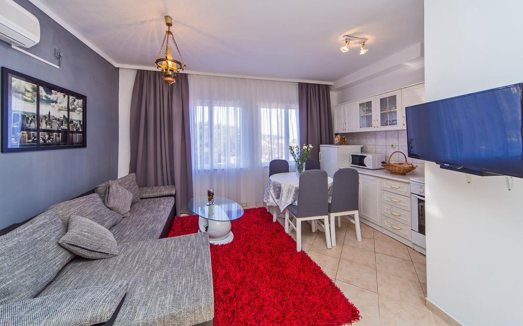 Apartment Marija Цавтат Экстерьер фото