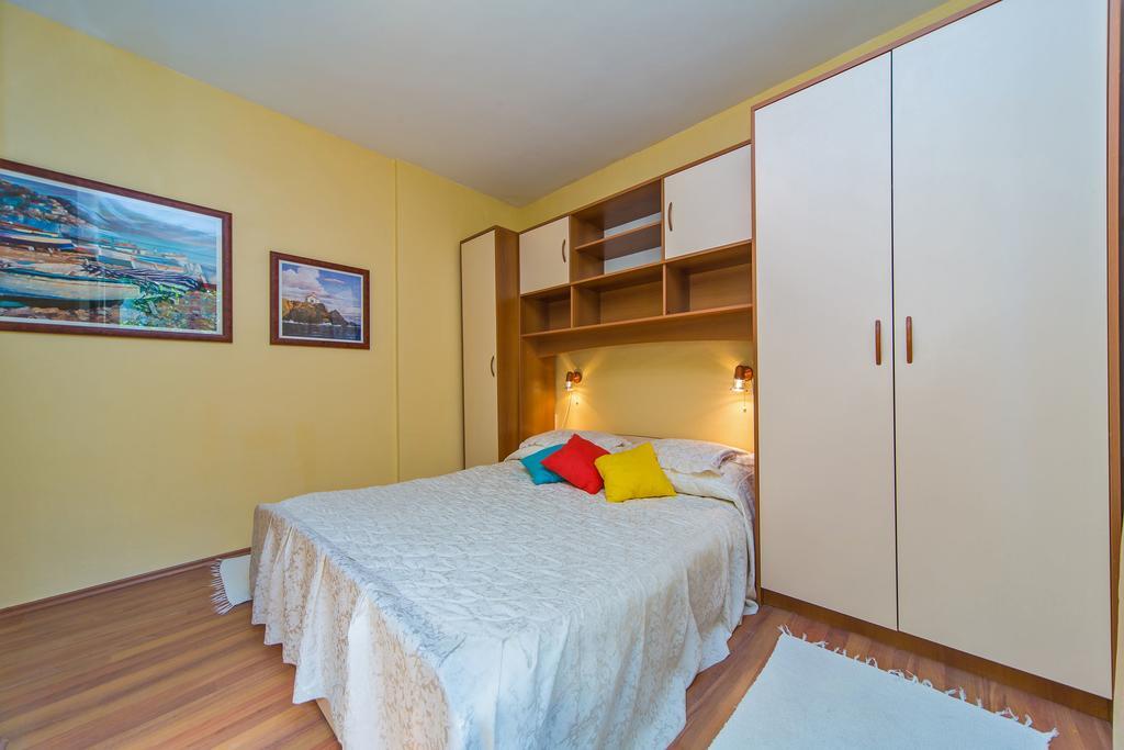 Apartment Marija Цавтат Экстерьер фото